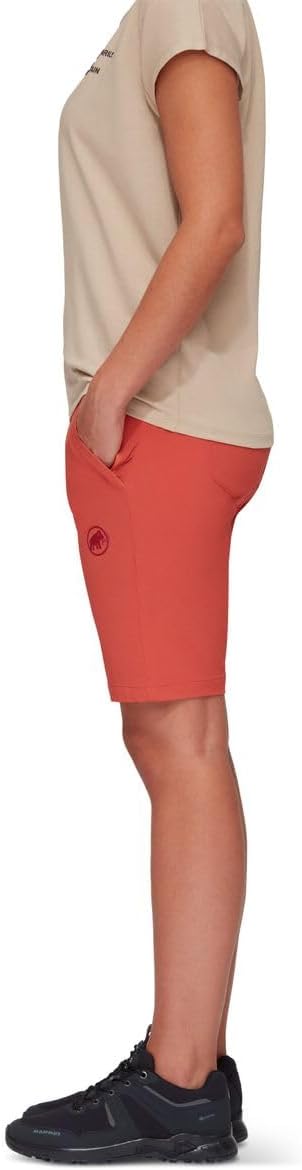 Mammut Damen Wander-Shorts Runbold Shorts Women 42 Terracotta, 42 Terracotta