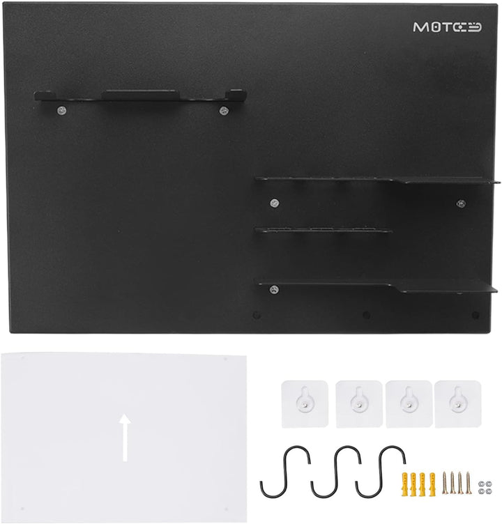 Mumusuki Kaffee-SiebträGer-Halter, Espressowerkzeuge Wandregal Stopfstation BüGeleisen Aufbewahrungs