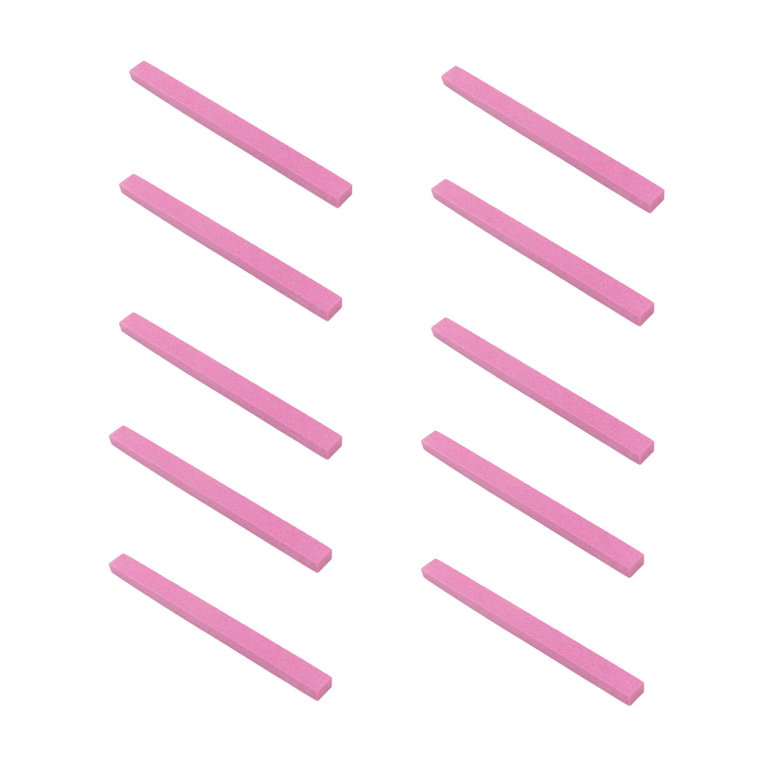 ALGAN universal Schleifstein Wetzstein für Kreismesser Dönermesser Gyrosmesser 10er Pack