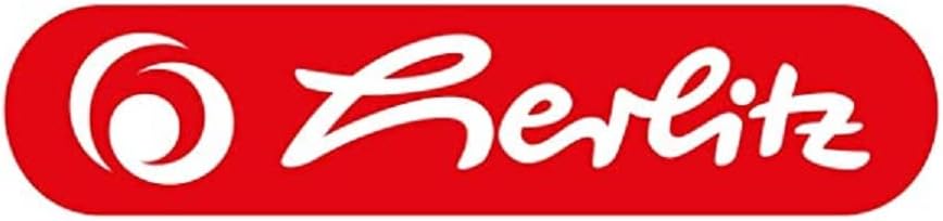 Herlitz 1605120 Preisauszeichnungsgerät PAZ 2-zeilig 10/8-stellig