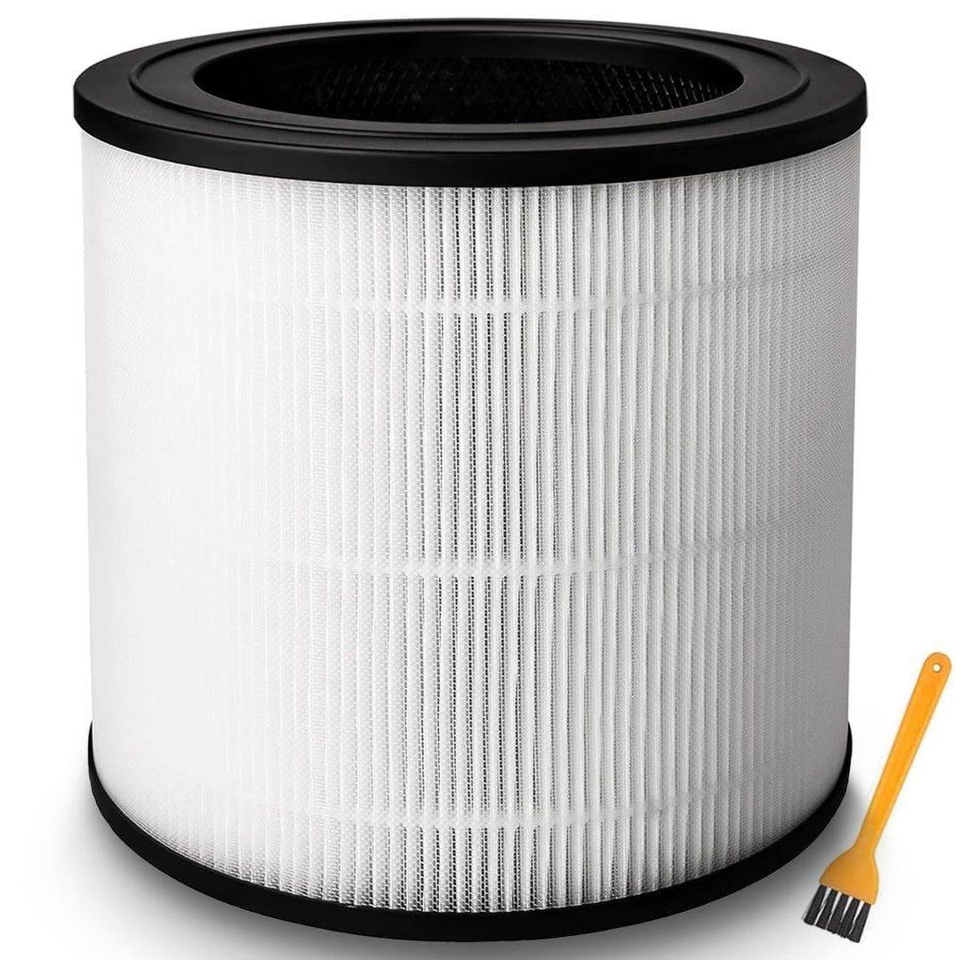 FY0611/30 Ersatzfilter für Philips Luftreiniger Serie 600 (AC0650, AC0651) mit HEPA H13, Aktivkohle