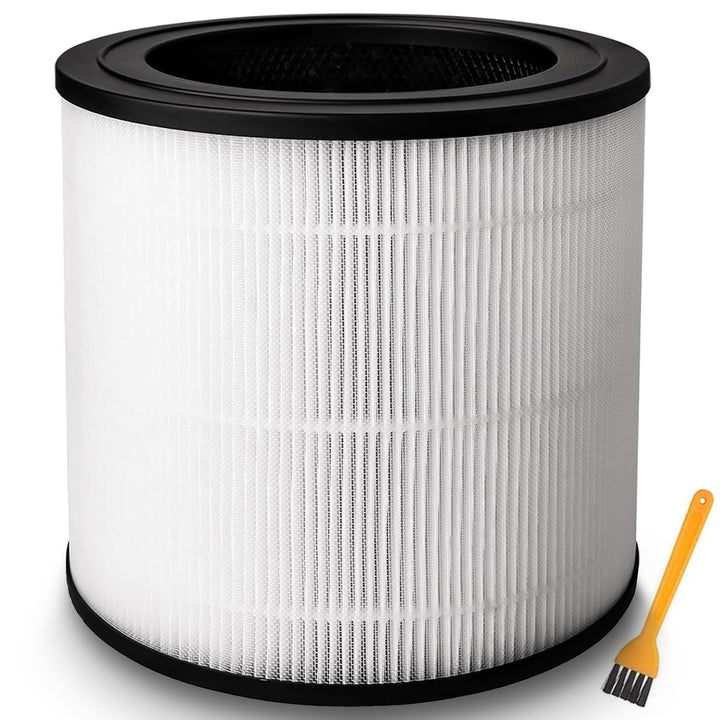 FY0611/30 Ersatzfilter für Philips Luftreiniger Serie 600 (AC0650, AC0651) mit HEPA H13, Aktivkohle