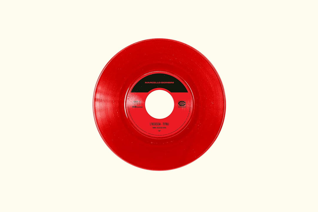 Paura: A Collection Of Italian Horror Sounds From The Cam Sugar Archive / Various Deluxe 'tombstone'