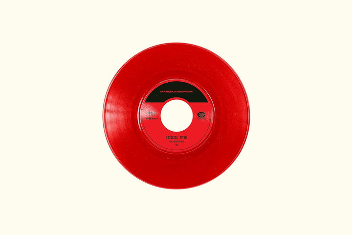 Paura: A Collection Of Italian Horror Sounds From The Cam Sugar Archive / Various Deluxe 'tombstone'