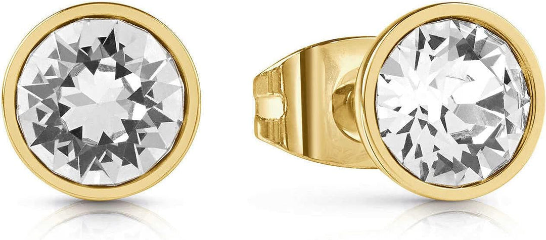 Pendientes Guess JUBE02159JWYGT-U Studs Party