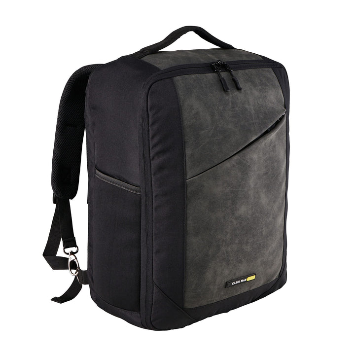 Cabin Max Manhattan Rucksack 30L 45x36x20cm Easyjet kompatible Reisetasche für unter den Sitz - RPET