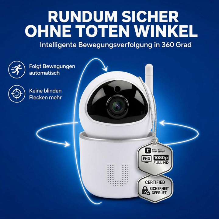 IOIO IC 400 OC YA innen IP Kamera Indoor Tuya kompatibel
