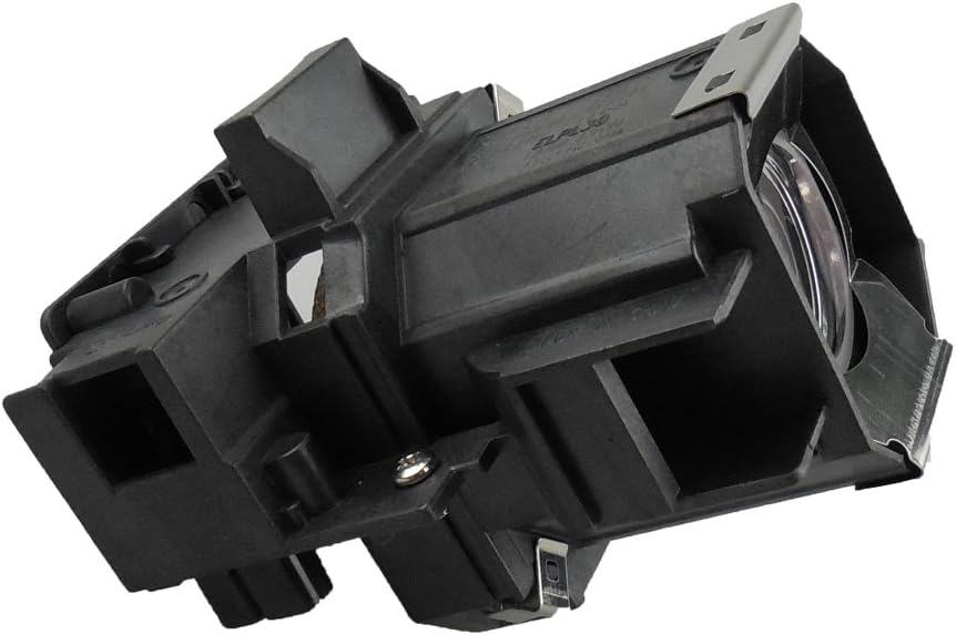 Supermait EP39 Ersatz Projektor Lampe mit Gehäuse, kompatibel mit Elplp39, Fit für Ensemble HD 1080