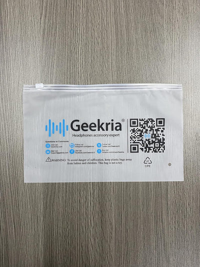 Geekria QuickFit Velour Ersatz-Ohrpolster + Ersatz Stirnband Pad für Kopfhörer Senheiser HD380 PRO,