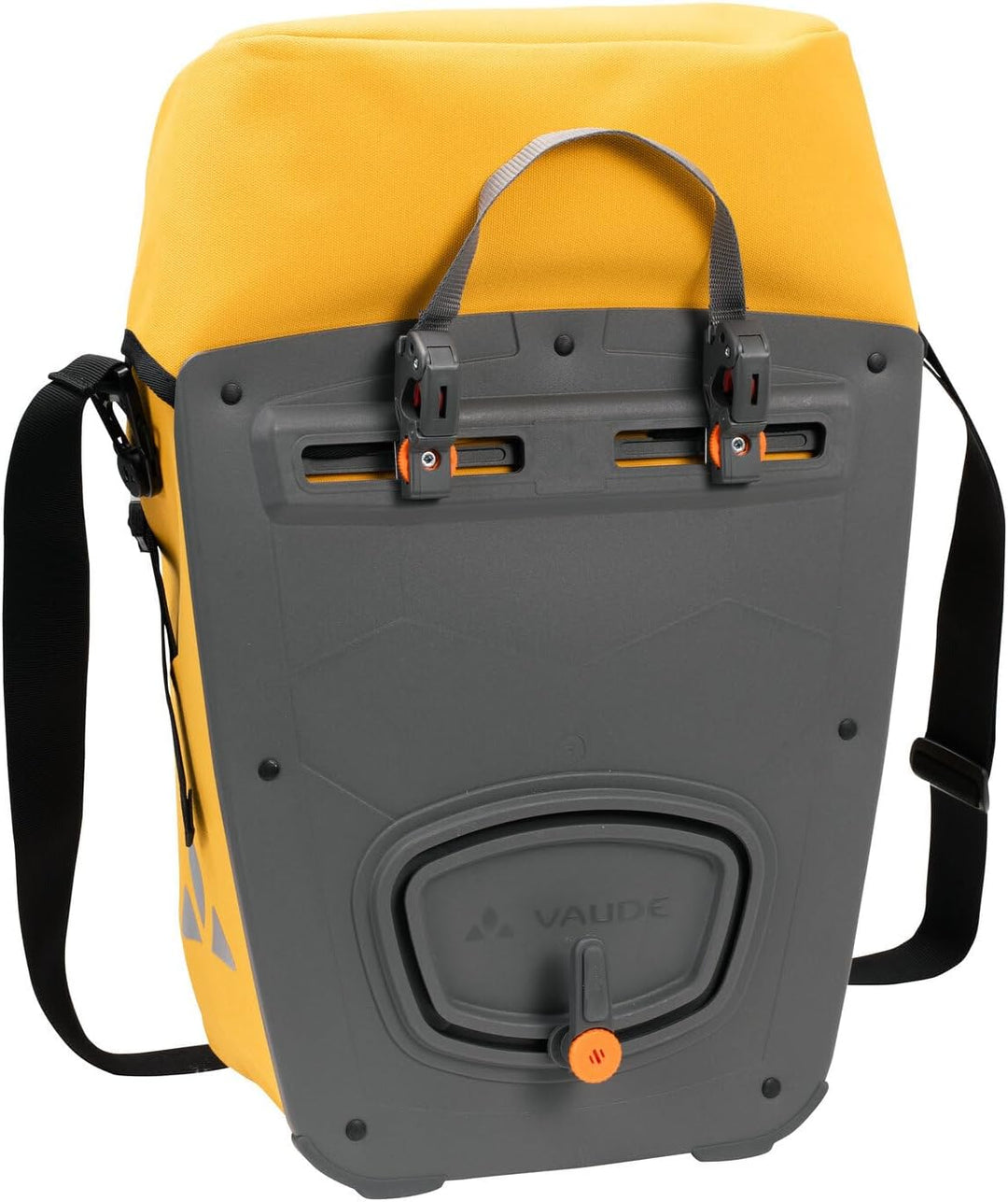 VAUDE Hinterradtaschen Comyou Pro Burnt Yellow Einheitsgrösse Einfarbig, Burnt Yellow Einheitsgr