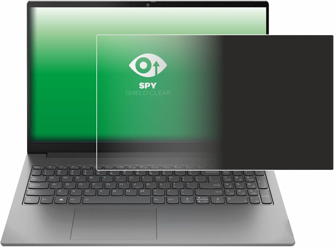 upscreen Anti-Spy Blickschutzfolie für Lenovo ThinkBook 15 Gen 4 Made in Germany, Privacy Screen Dis