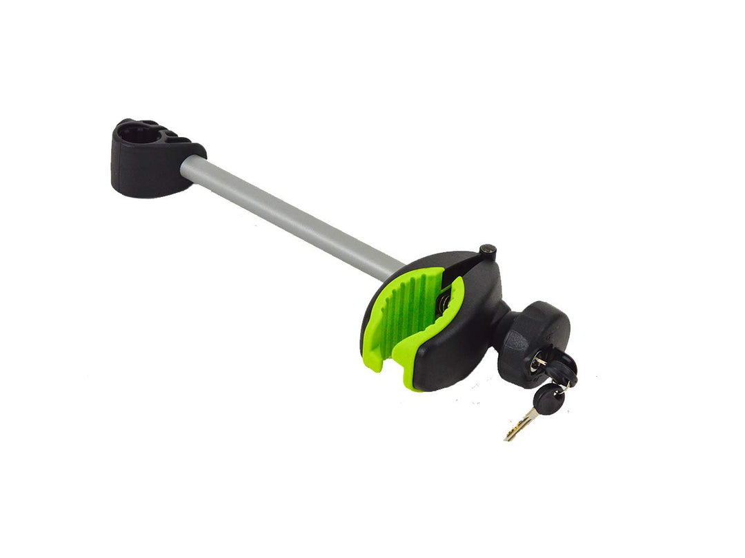 Buzzrack Mittlerer Arm mit Klemme und Schloss