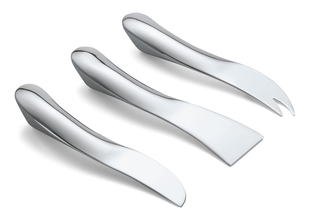 Philippi Wave Käsemesser Set, 3 TLG