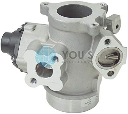 YOU.S Original AGR Ventil Abgasrückführungsventil 14710-00Q0C