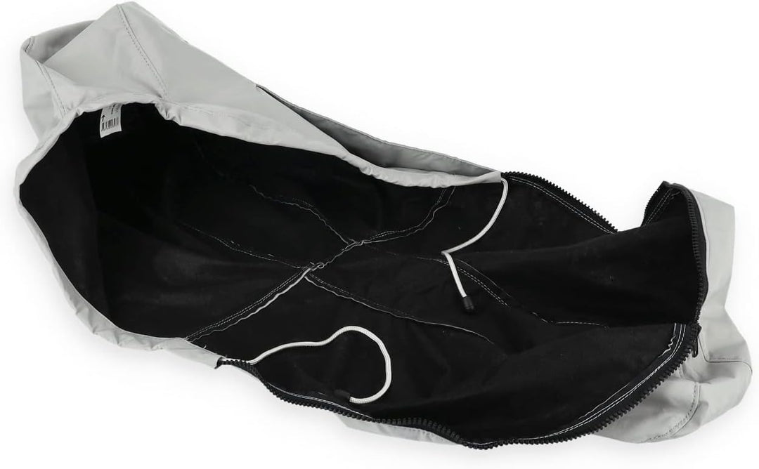 wellenshop Vollabdeckung Full Cover für Aussenborder 3,5-300 PS Aussenborderabdeckung Boot Winter Mo