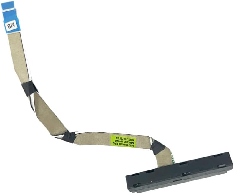 SATA HDD-Festplattenanschluss Kabel Ersatzteil für Lenovo IdeaPad 3-17ITL6, 3-17ADA6, 3-17ALC6, 3 17