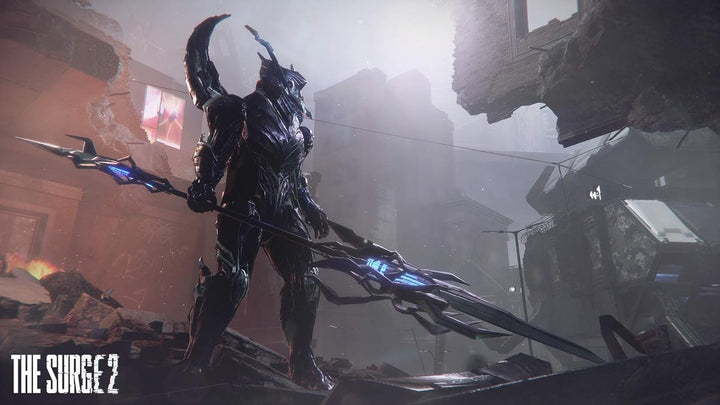 The Surge 2 - Limited Edition - [PlayStation 4] PlayStation 4 Limited, PlayStation 4 Limited
