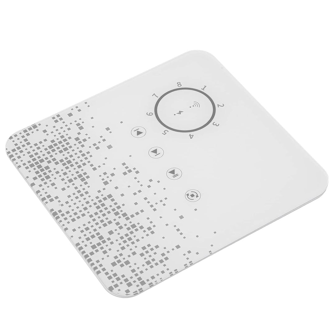 8 Zonen Smart WiFi Sprinkler Controller Timing f¨¹r Assistant f¨¹r TUYA AC 24V 50/60HZ,Konsole