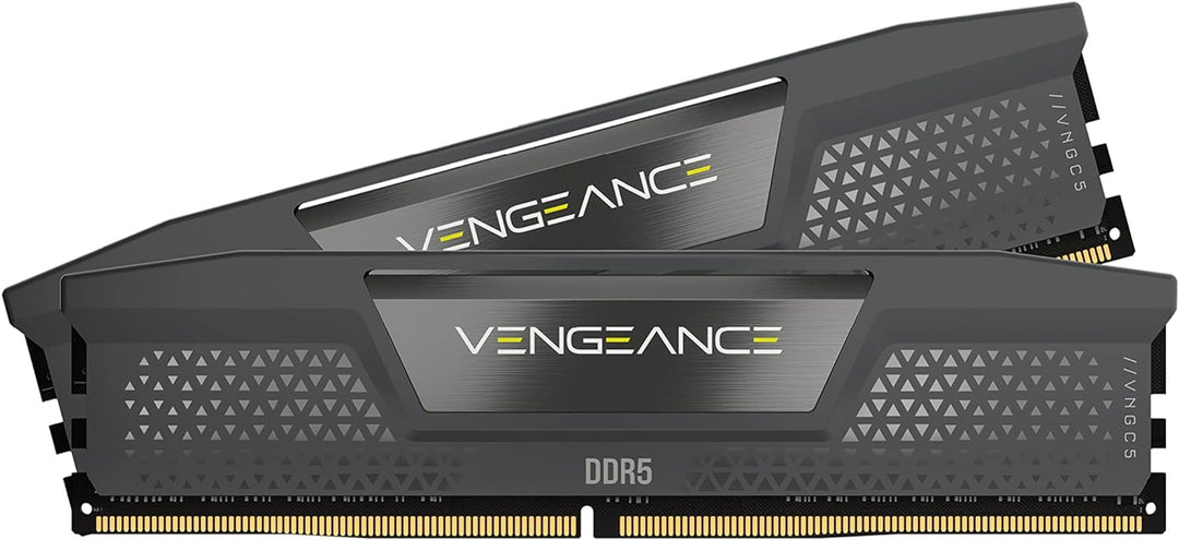 Corsair VENGEANCE DDR5 RAM 64GB (2x32GB) 5600MHz CL40 AMD EXPO iCUE Kompatibel Computer Speicher - G