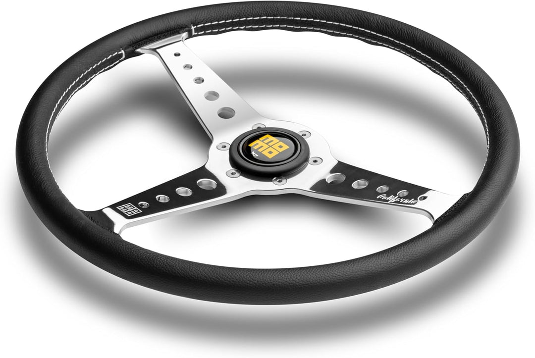 Momo VCALIFOR36BK Volante Kalifornien Blk 350