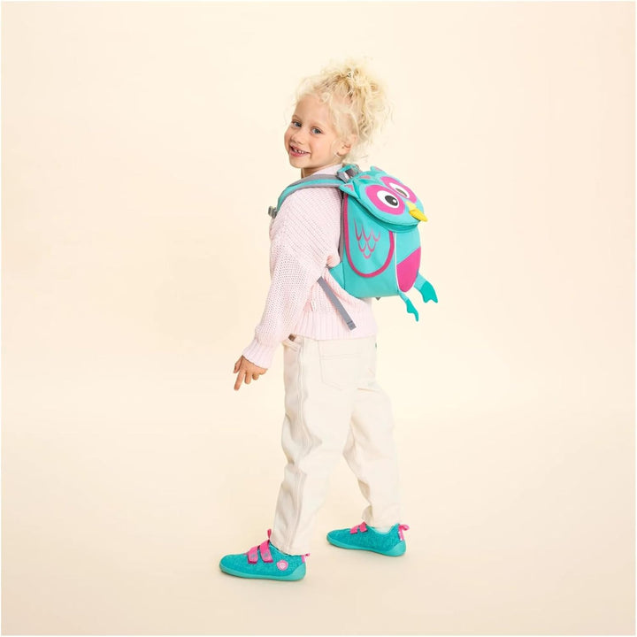 Affenzahn Kinderrucksack Kleiner Freund | Ergonomischer Kindergarten-Rucksack für Kinder von 1 bis 3