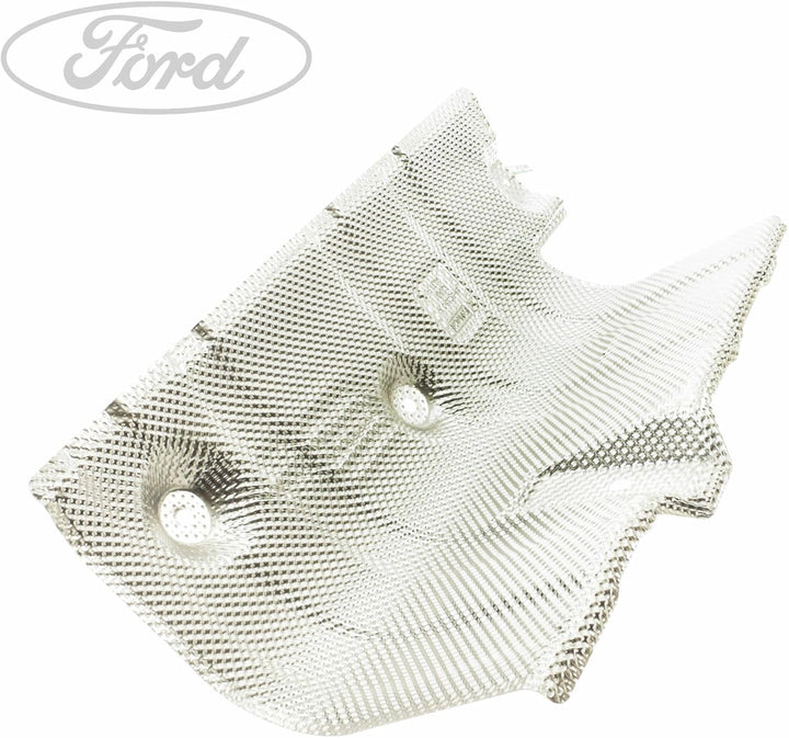 Ford Original Fiesta 2012-2019 Hitzeschild 1.6L EcoBoost 1778268