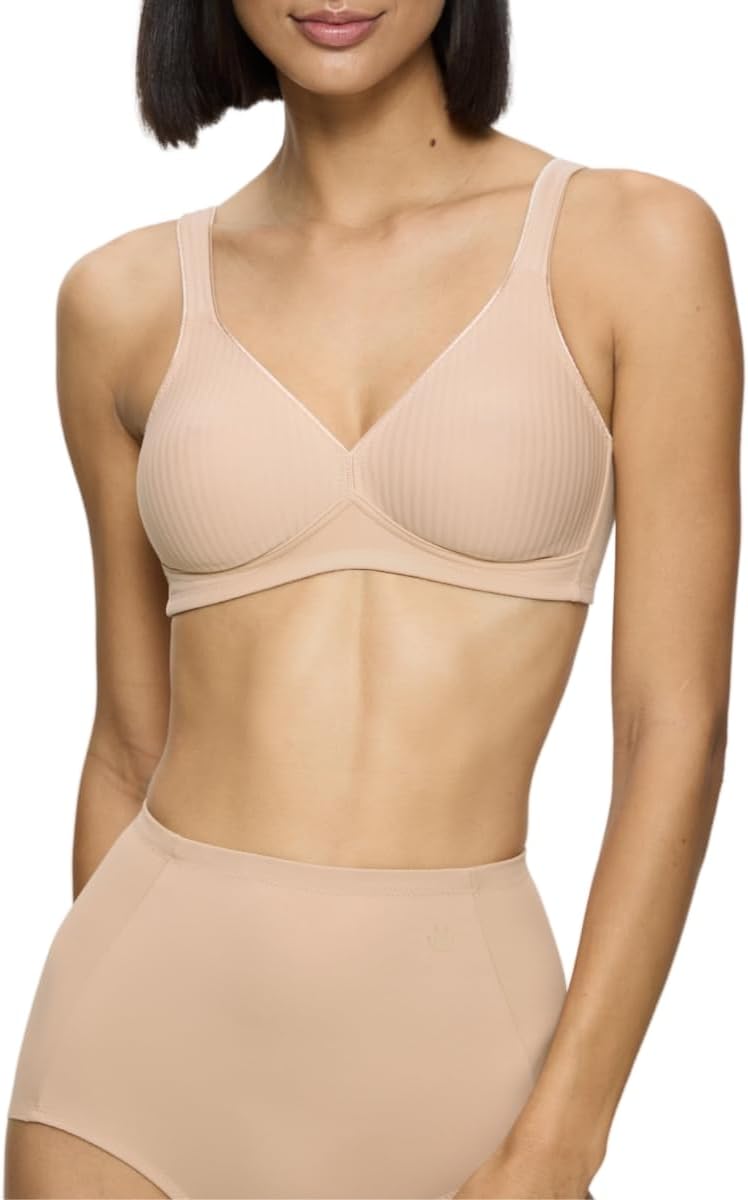 Triumph Damen Modern Soft+Cotton N BH 70A Neutral Beige, 70A Neutral Beige