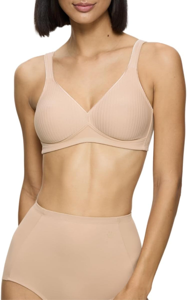 Triumph Damen Modern Soft+Cotton N BH 70A Neutral Beige, 70A Neutral Beige