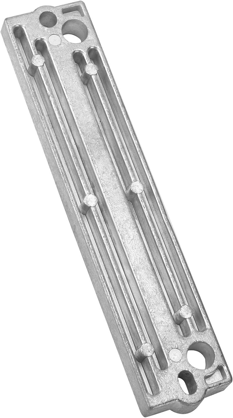 Zinkanode, Aussenbord-D-Anoden, Aussenbord-Zinkanode, Zinkanode Anodenstange aus Zinklegierung 55320