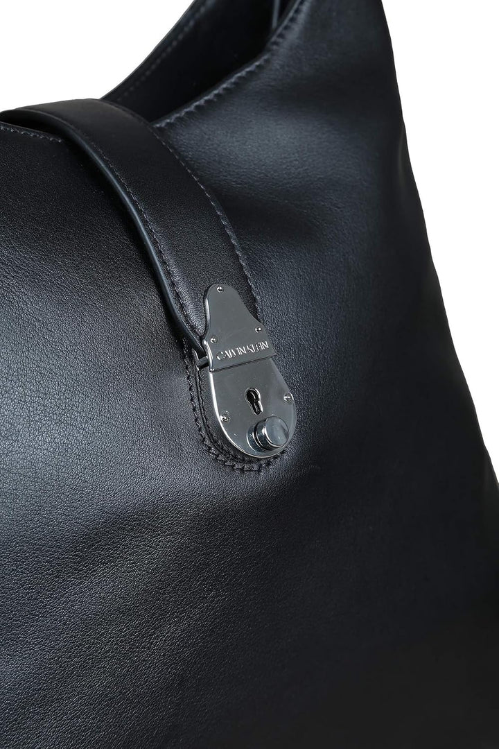 Calvin Klein Hobo M Black