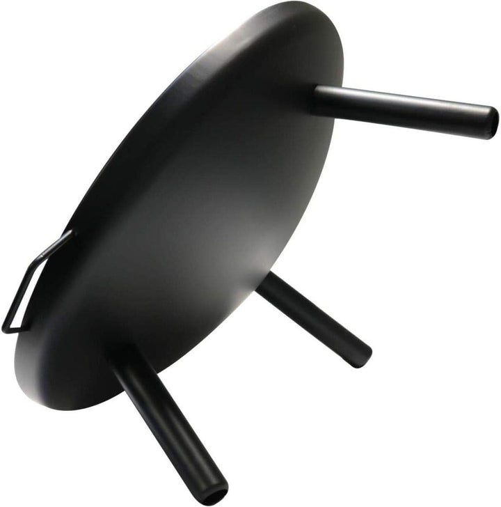 SLABO Feuerschale Brazier Ø 60 cm | Feuerstelle | Kamin | Feuerkorb | Feuer | Eisenschale | Gartenfe