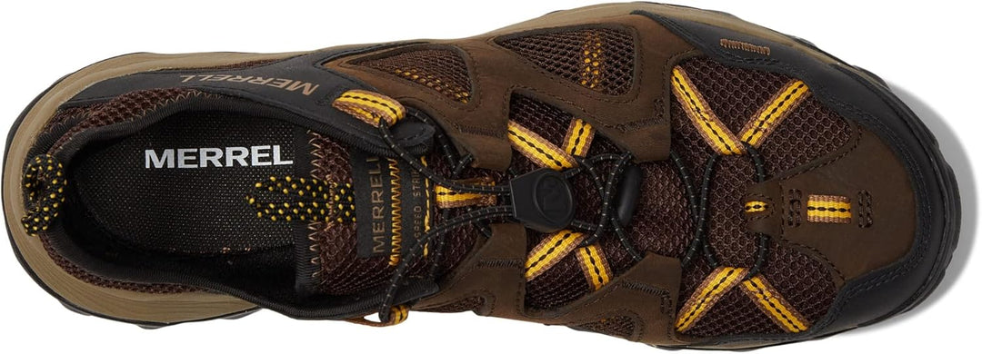 Merrell Herren Speed Strike Ltr Sieve Walking Shoe 41.5 EU Espresso, 41.5 EU Espresso