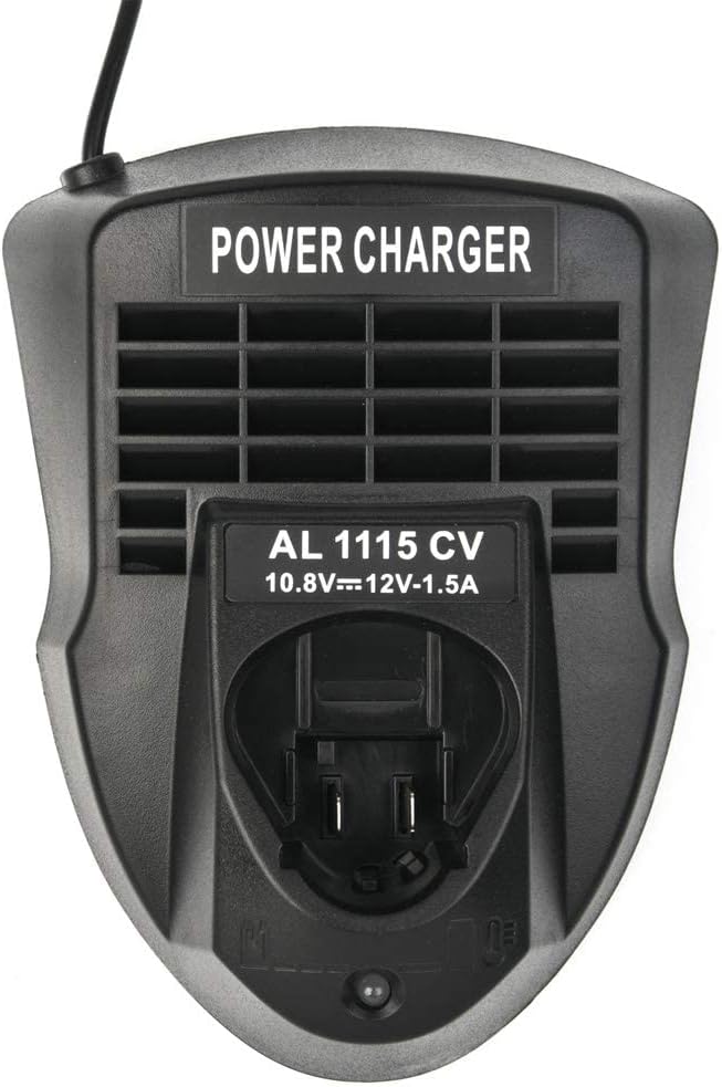 AL1115CV Li-Ion Ladegerät für Bosch 10,8 V 12 V BAT411 TSR1080 GSR10.8-2 GSA10.8V Akku