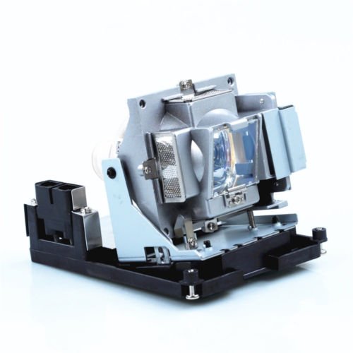 Supermait 5J.J2N05.011 Beamerlampe Ersatz Projektorlampe Birne mit Gehäuse Kompatibel mit BENQ SP840