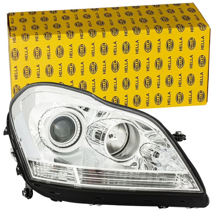 HELLA 1ZS 263 400-421 Bi-Xenon/DE/FF/Halogen-Hauptscheinwerfer - rechts - für u.a. Mercedes-Benz GL-