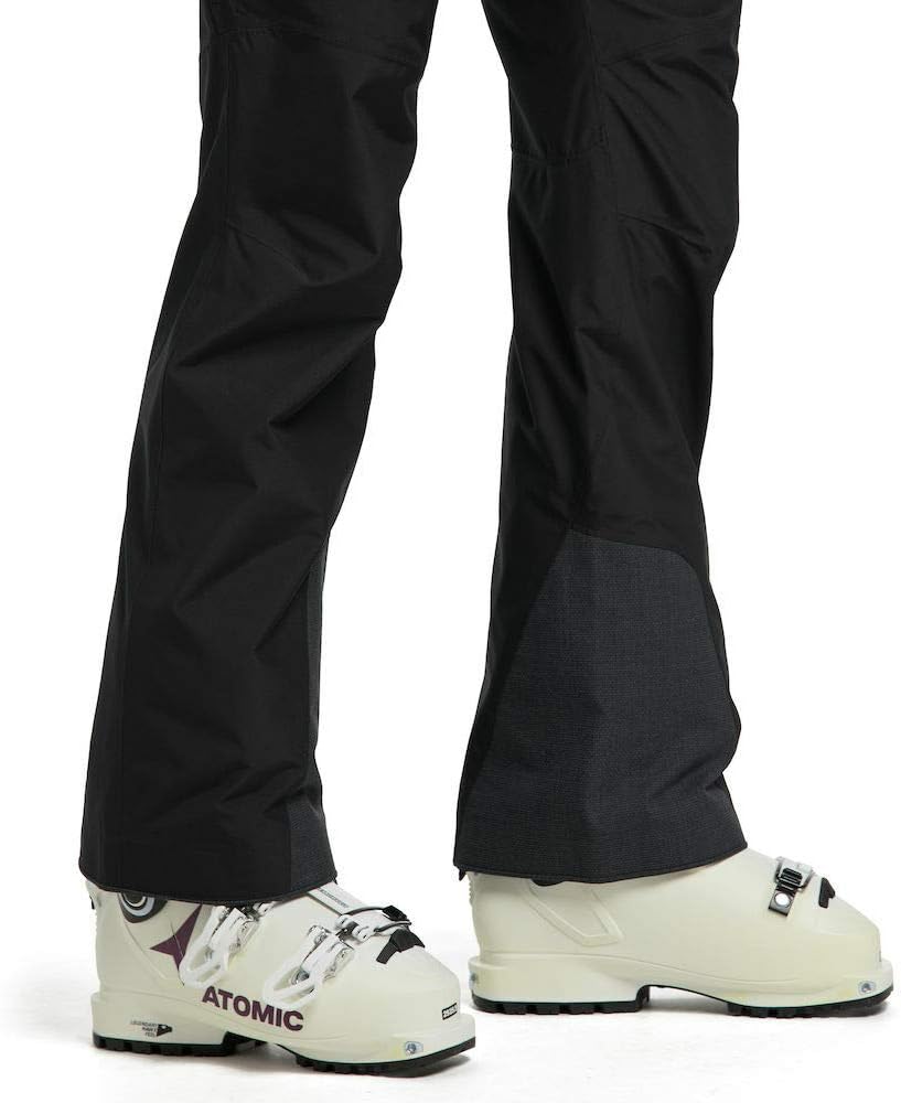 Haglöfs Skihose Frauen Lumi Form Pant wasserdicht, Winddicht, atmungsaktiv XS True Black, XS True Bl