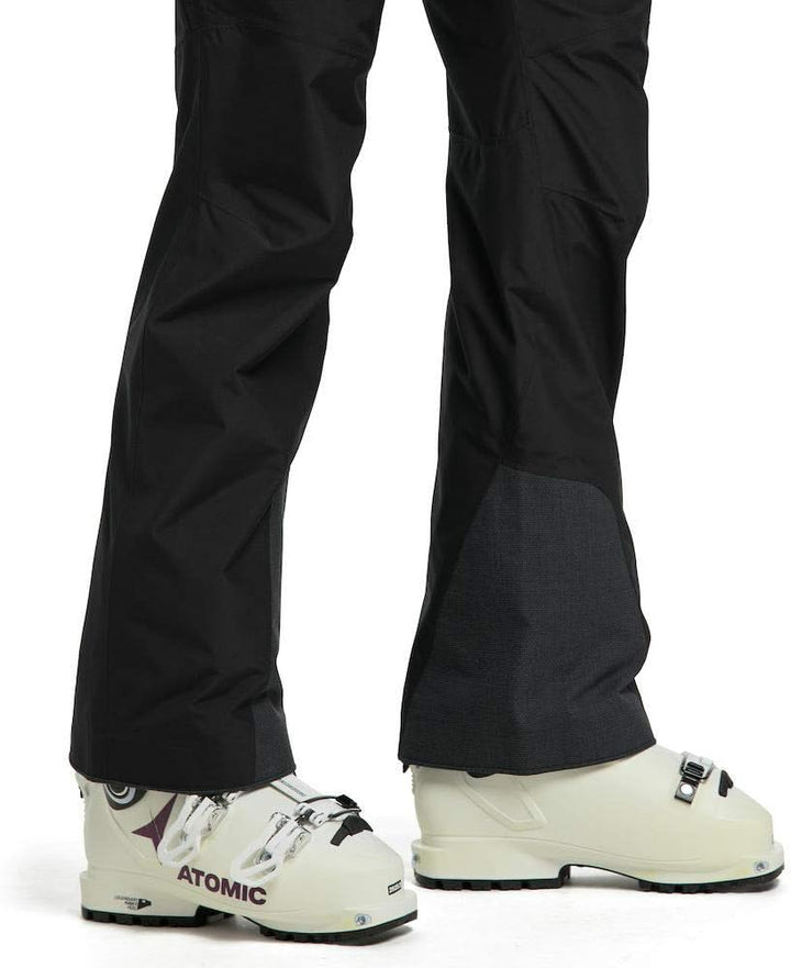 Haglöfs Skihose Frauen Lumi Form Pant wasserdicht, Winddicht, atmungsaktiv XS True Black, XS True Bl