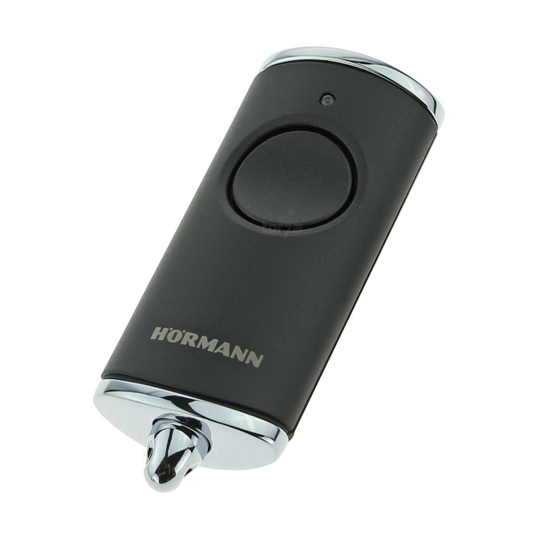 Handsender Hörmann HSE 1 BS - BiSecur - 868MHz - Schwarz