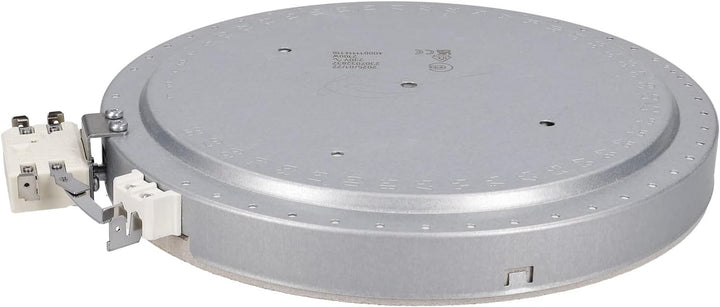 Strahlheizkörper Einkreis Glaskeramikkochfeld 2100W Ø205mm Whirlpool Bauknecht 481231018892 Heizkörp