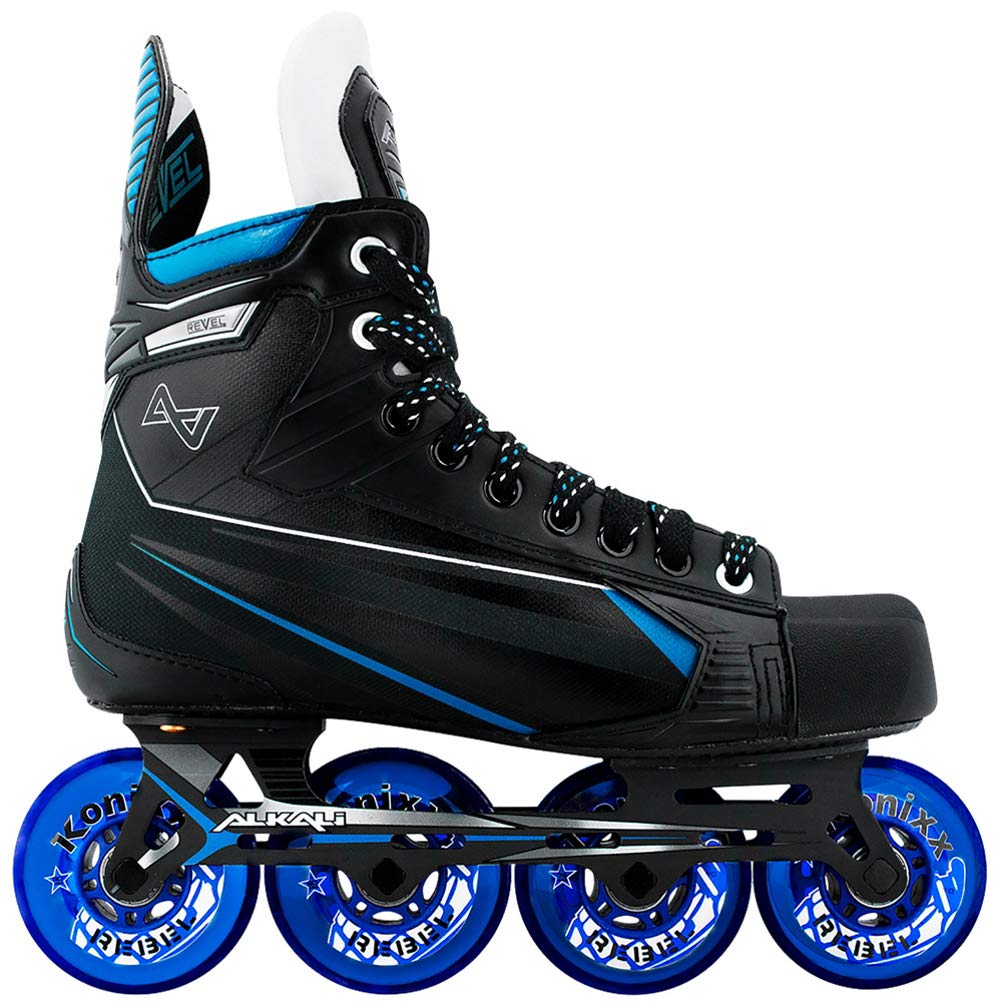 Alkali Revel 4 Inline Hockey Skates - Senior 8
