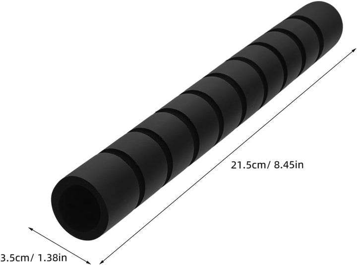 3pcs Klimmzugstange Griffpolster Kraftsport Pull up Bar Griffpolster Rutschfeste Schaumstoffhülle Fü