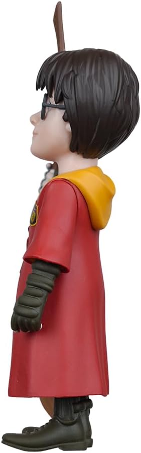 MINIX - Movies #141 - Harry Potter - Harry Potter Quidditch - Sammelfigur 12 cm Harry Potter Quiddit