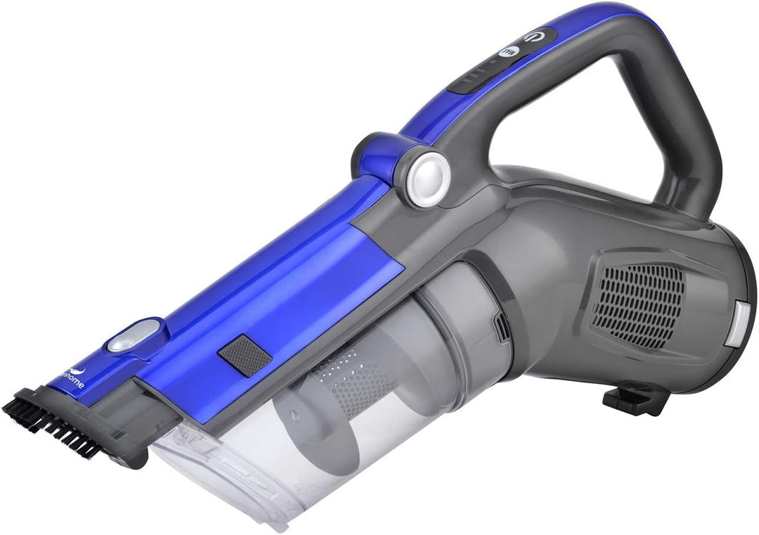 SenHome SL593C kabelloser Staubsauger, Blau