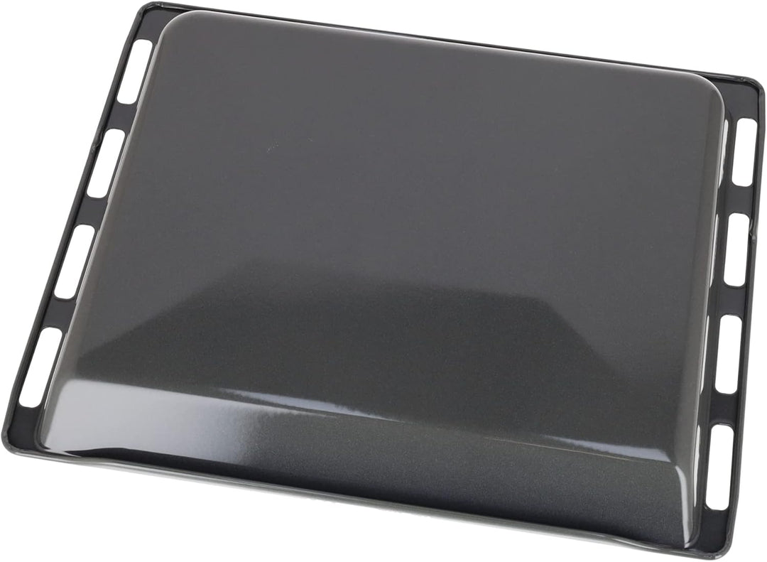 sparefixd Herd Backofen Backblech Grillpfanne für Siemens 465 x 375 x 40 mm