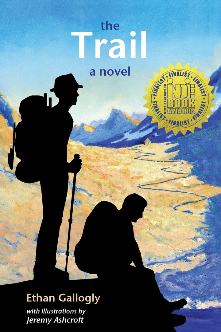The Trail: a novel, Taschenbuch