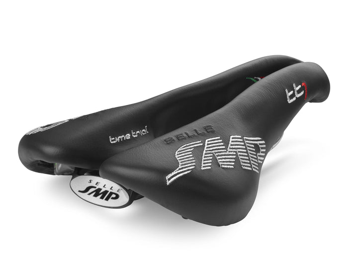 SMP Triathlon Fahrrad Sattel, Schwarz TT1, TT1
