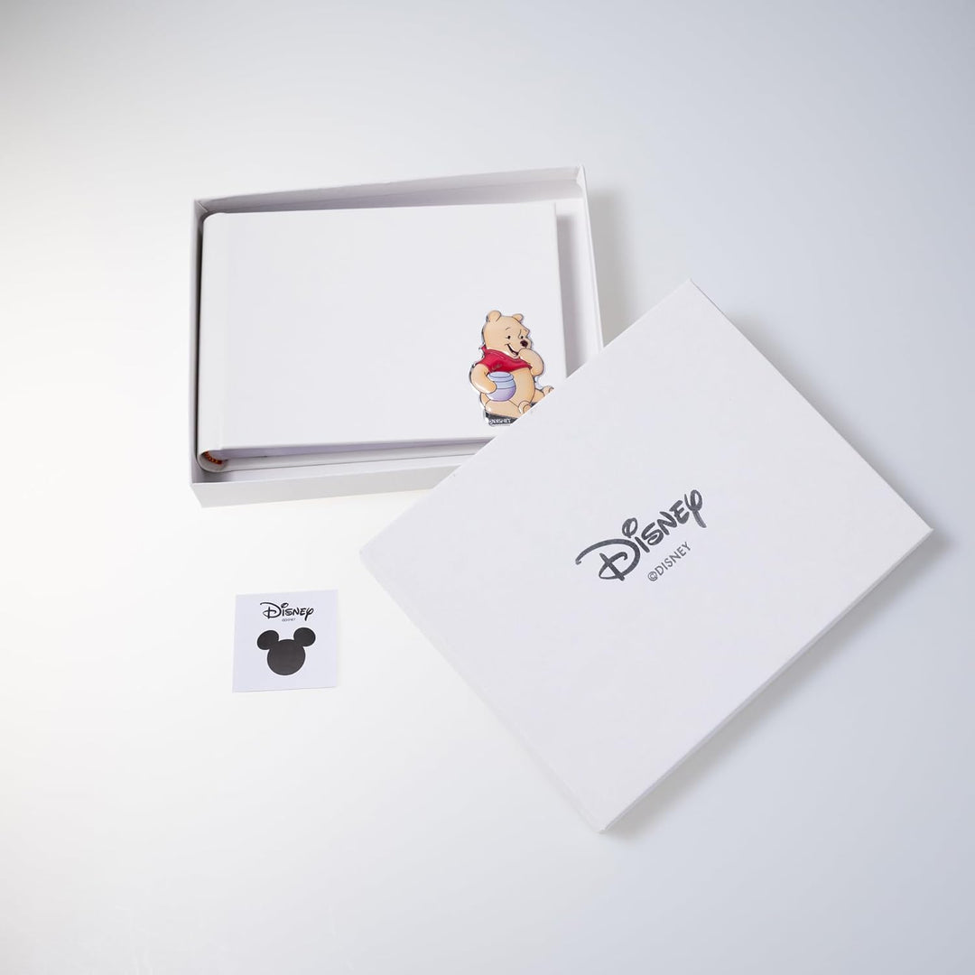 VALENTI &amp; CO. Disney Baby - Winnie Puuh - Fotoalbum für Kinder, Geschenkidee für Taufe, Geburt oder