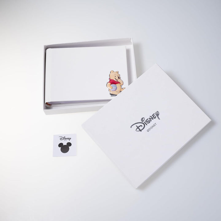 VALENTI &amp; CO. Disney Baby - Winnie Puuh - Fotoalbum für Kinder, Geschenkidee für Taufe, Geburt oder