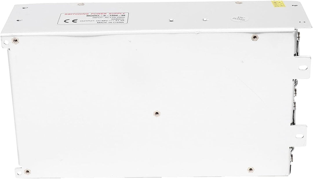 DC48V-Netzteil Treiberadapter Aluminiumlegierungsschalter-Netzteil für LED(S-1500-48(48V/31.3A/1500W