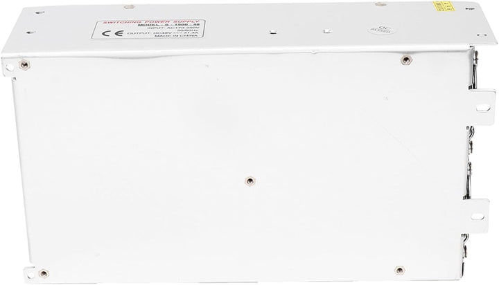 DC48V-Netzteil Treiberadapter Aluminiumlegierungsschalter-Netzteil für LED(S-1500-48(48V/31.3A/1500W